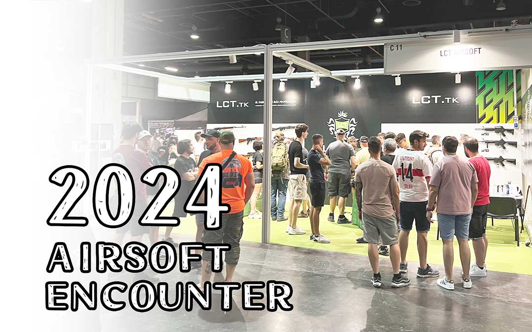 2024  Airsoft Encounter/OWN Valencia