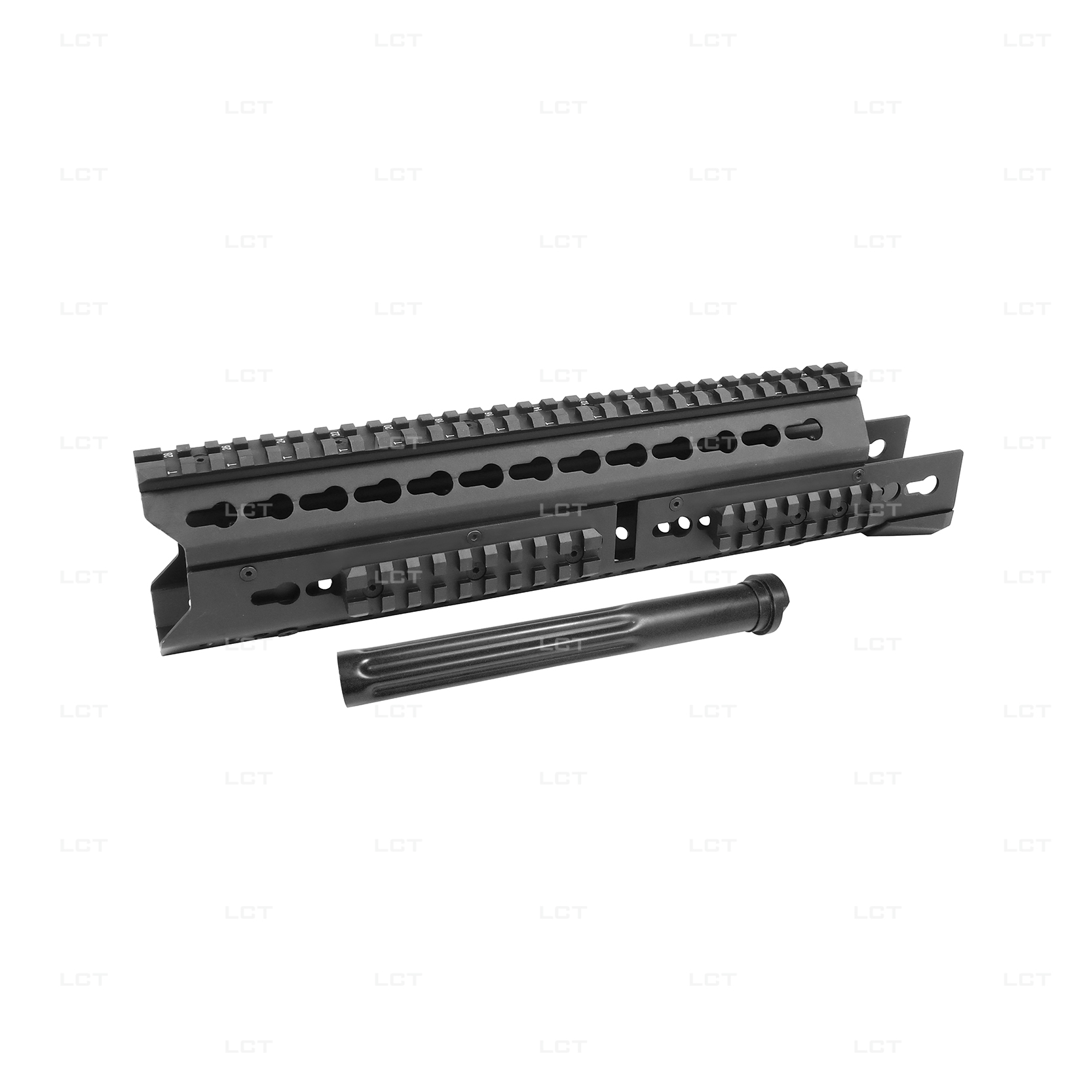 PK297  13.5 Inch Keymod Rail