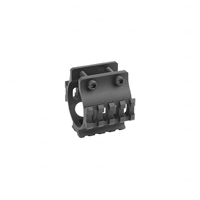 PK411  45mm Silencer Rail