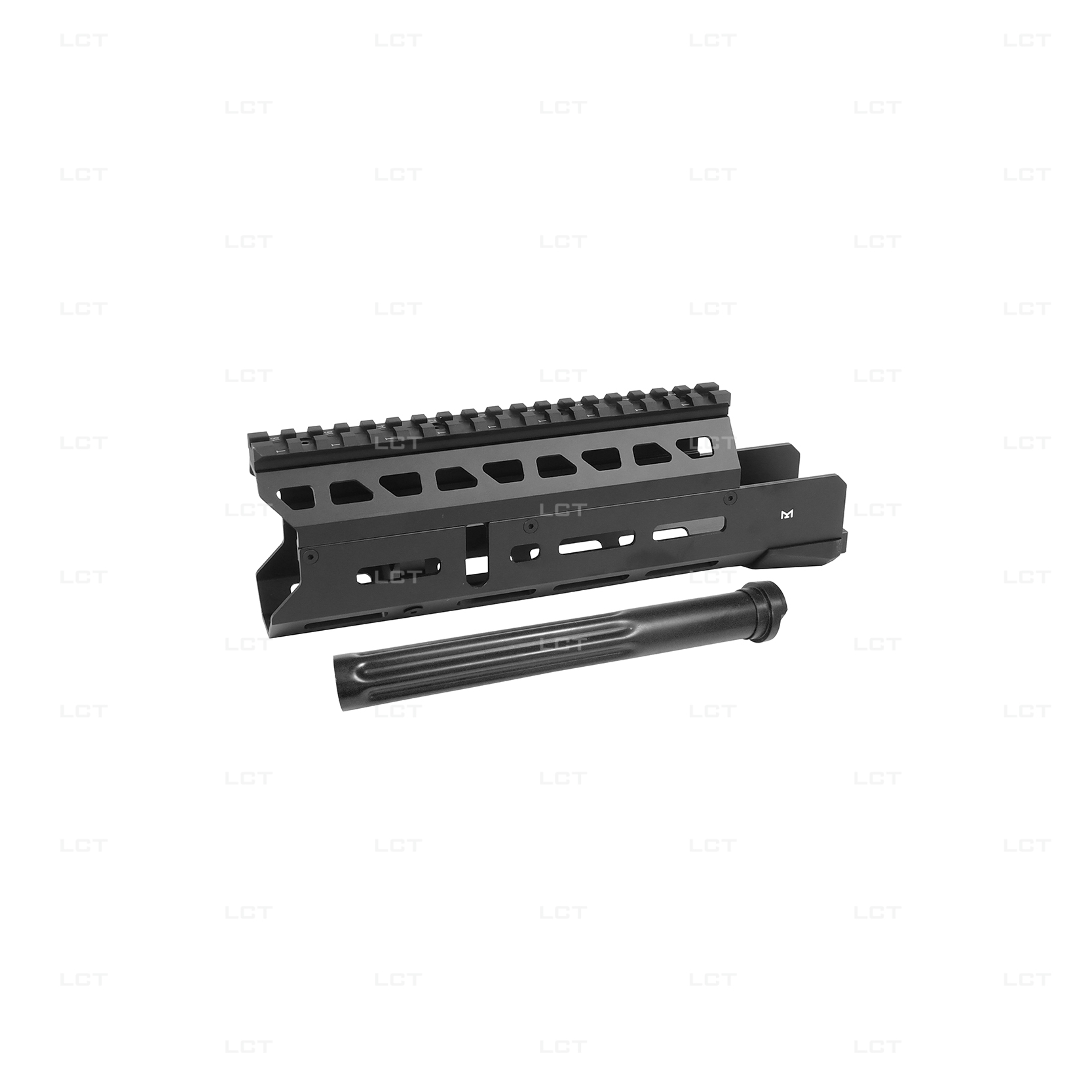 PK420  9.5 inch M-LOK Handguard