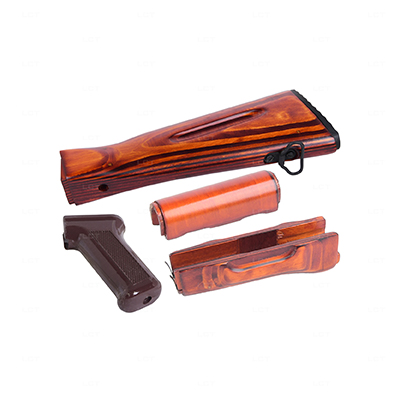 PK159   LCK74 ハンドガード/グリップ/ストックセット 