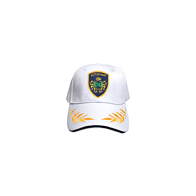 SCK001  Sports Cap(WH)