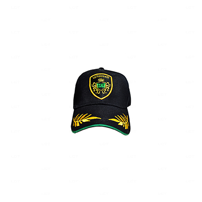 SCB001 Sports Cap(BK)