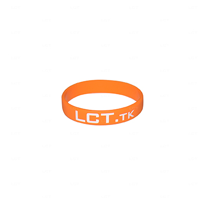 SW002  Silicone Wristband (OG)