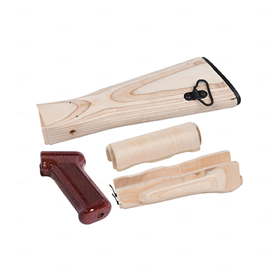 PK428   LCKM Unfinished Handguard Set