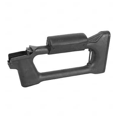 SV-004  SVD Fixed Stock (Black)