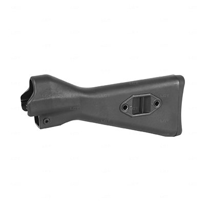LK008  LK-33 Plastic Fixed Stock Set (BK)