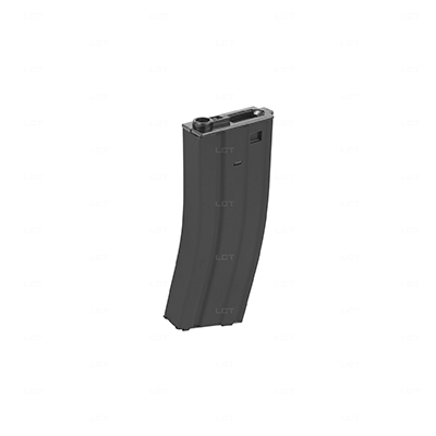 M001  L4 300rds Dual-Column Magazine(BK)