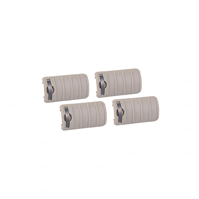 M102  L4 Rail Cover-4 rib (TAN)