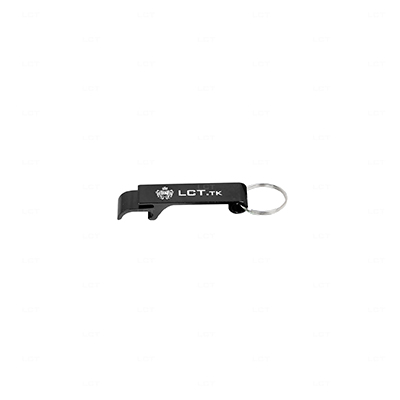 BO001 Bottle Opener (BK)