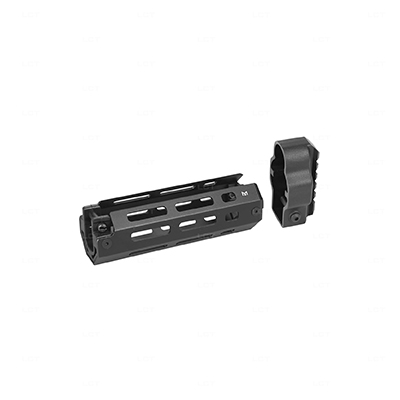 LK014  LK-53 M-LOK Handguard w/ 1913 Adaptor