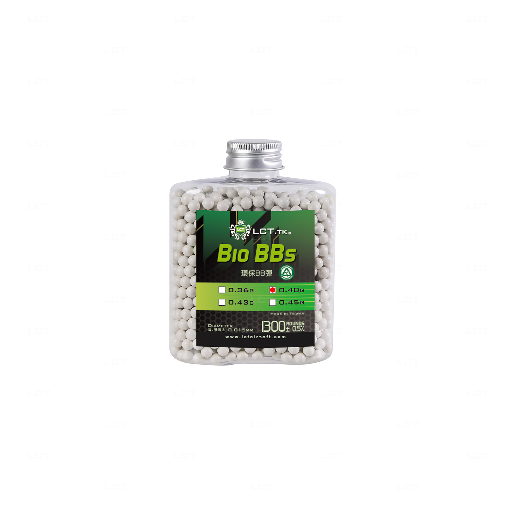 C039  0.40g Bio BB Bullets