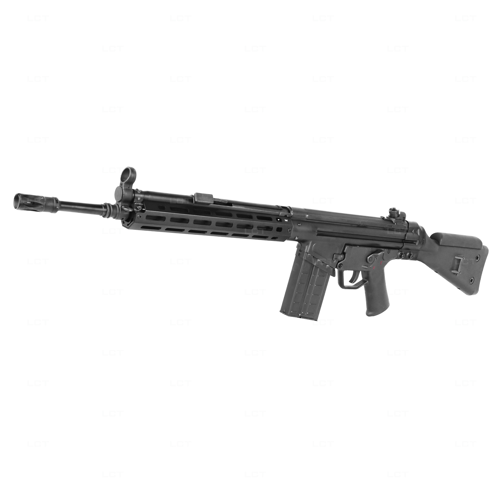 LC-3 M-LOK AEG