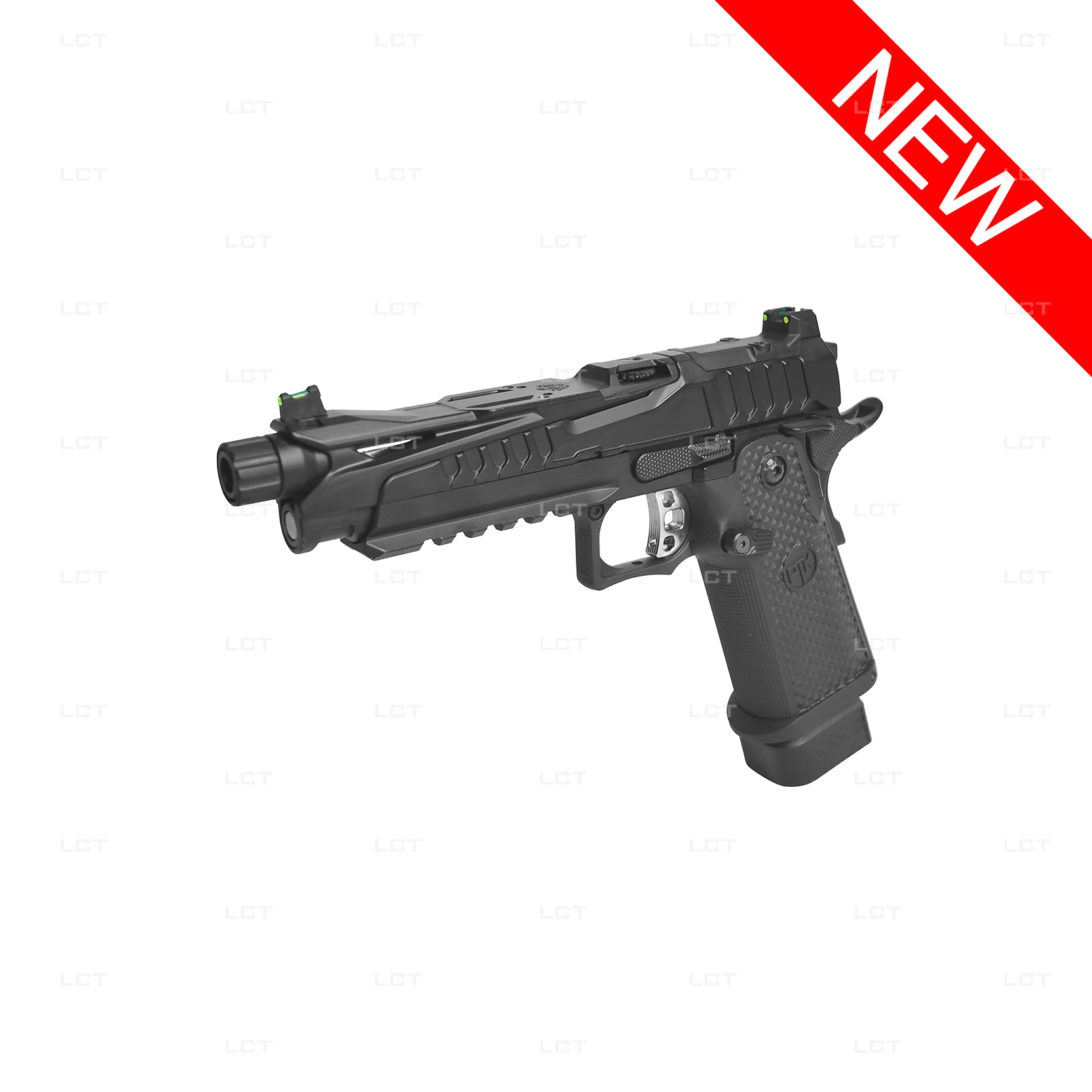 PTK-1 Hi-CAPA GAS Blowback Pistol